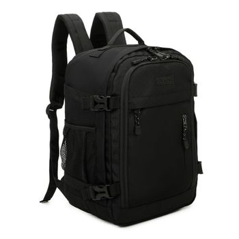 Raykong Mochila De Cabina Ryanair 40x20x25cm (20l) | Negro