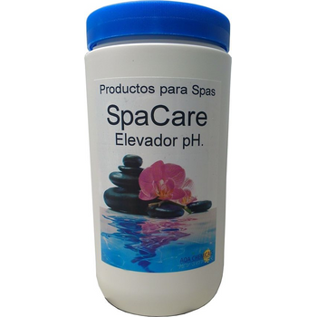 Incrementador Ph Especial Spas Y Bañeras Hidromasaje. Bote 1 Kg.