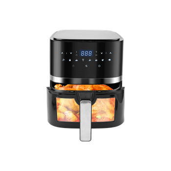 Prixton Cook Orgnics Pro Freidora de Aire Caliente 6 Litros