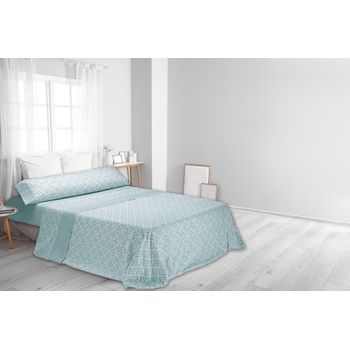 Acomoda Textil - Sábanas de Coralina para Cama Individual y Matrimonio.  Juedo de Sábanas Térmicas de 3 Piezas para Invierno, Ropa de Cama  Ajustable, Suave y Cálida. (Cama 150 cm, Rosa) 