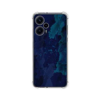 Funda Silicona Antigolpes Para Xiaomi Poco F5 5g Diseño Acuarela 13 Dibujos