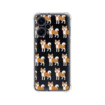 Funda Silicona Antigolpes Para Xiaomi Poco F5 5g Diseño Perros 08 Dibujos