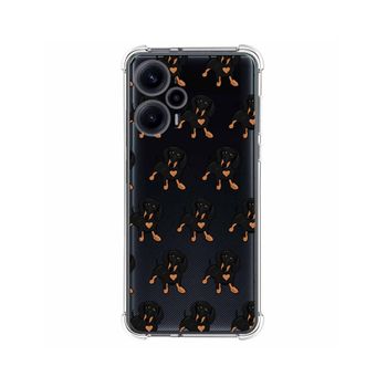 Funda Silicona Antigolpes Para Xiaomi Poco F5 5g Diseño Perros 10 Dibujos