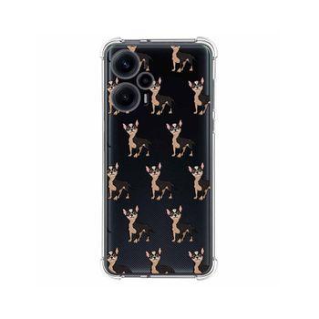 Funda Silicona Antigolpes Para Xiaomi Poco F5 5g Diseño Perros 11 Dibujos