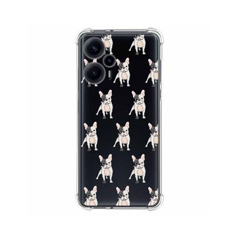 Funda Silicona Antigolpes Para Xiaomi Poco F5 5g Diseño Perros 12 Dibujos