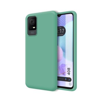 Oppo Find X5 Lite 5G Funda Gel Tpu Silicona Líquida Azul