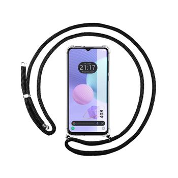 Funda Silicona Líquida Ultra Suave Tcl 40 Se Color Morada con Ofertas en  Carrefour