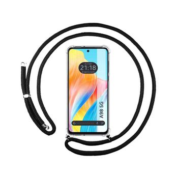 Oppo A98 5G Funda Gel Tpu Silicona dibujo Dream