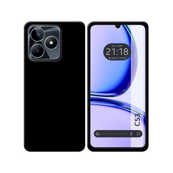 Funda móvil - Realme C53 TUMUNDOSMARTPHONE, Realme, Realme C53, Multicolor