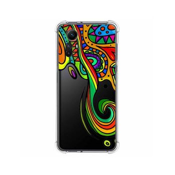 Funda Silicona Antigolpes Xiaomi Redmi Note 12s Diseño Colores Dibujos