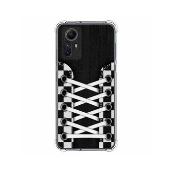 Funda Silicona Antigolpes Xiaomi Redmi Note 12s Diseño Zapatillas 03 Dibujos