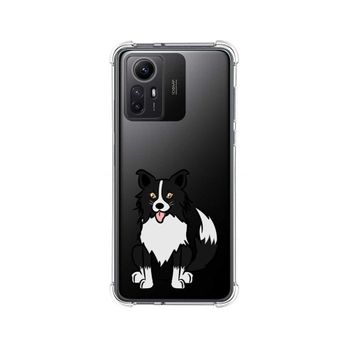 Funda Silicona Antigolpes Xiaomi Redmi Note 12s Diseño Perros 01 Dibujos