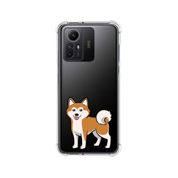 Funda Silicona Antigolpes Xiaomi Redmi Note 12s Diseño Perros 02 Dibujos