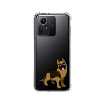 Funda Silicona Antigolpes Xiaomi Redmi Note 12s Diseño Perros 03 Dibujos