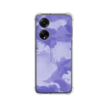 Funda Silicona Antigolpes Para Oppo A94 5g Diseño Flores 01 con Ofertas en  Carrefour