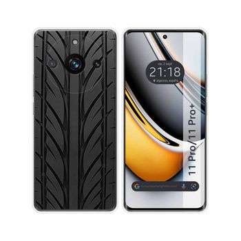 Realme 11 Pro / 11 Pro+ Plus Funda Colgante transparente con