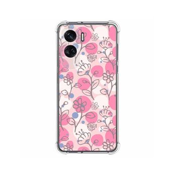 Funda Silicona para Oppo Reno 10 5G / 10 Pro 5G diseño Madera 07 Dibujos