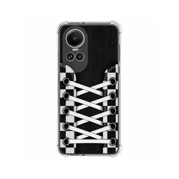 Funda Silicona Antigolpes Oppo Reno 10 5g / 10 Pro 5g Diseño Zapatillas 03 Dibujos