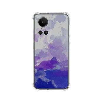 Funda Colgante Transparente Oppo Reno 10 5g / 10 Pro 5g Con Cordon Negro  con Ofertas en Carrefour