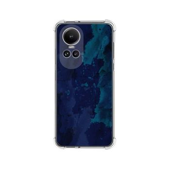 Funda Silicona Antigolpes Oppo Reno 10 5g / 10 Pro 5g Diseño Acuarela 13 Dibujos