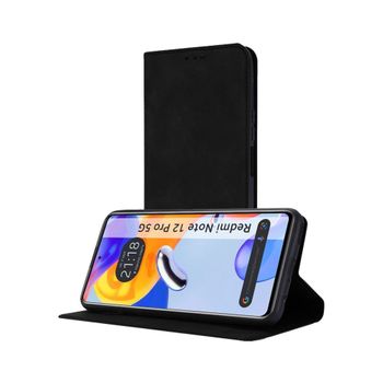 Funda Silicona Líquida Ultra Suave Xiaomi Redmi Note 12 Pro+ Plus 5g Color  Morada con Ofertas en Carrefour