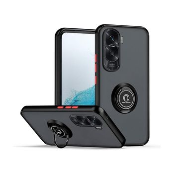 Funda Carcasa Honor 90 Lite (4g) Gel Tpu Silicona Negro con Ofertas en  Carrefour