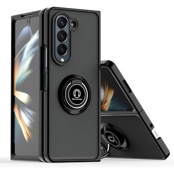 Funda Silicona Samsung Galaxy Z Fold 5 5g Diseño Ladrillo 01