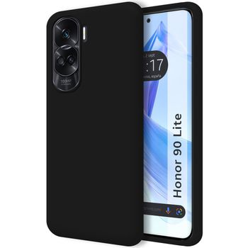 Funda Silicona Líquida Ultra Suave Huawei Honor X8 5g Color Morada con  Ofertas en Carrefour