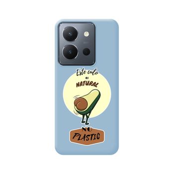 Funda Silicona Antigolpes Vivo Y36 4g / 5g Diseño Acuarela 05 Dibujos con  Ofertas en Carrefour