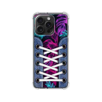 Funda Para Iphone 15 Pro Max Antigolpes Anillo Soporte Vídeo Rosa Dorado con  Ofertas en Carrefour