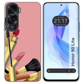 Funda Silicona Para Huawei Honor 90 Lite 5g Diseño Atrapasueños Dibujos con  Ofertas en Carrefour