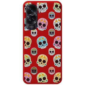 Funda Silicona Huawei Honor 90 5g Diseño Mármol 07 Dibujos con Ofertas en  Carrefour