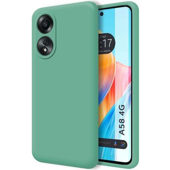 Funda Silicona Para Oppo A58 4g Diseño Atrapasueños Dibujos con Ofertas en  Carrefour