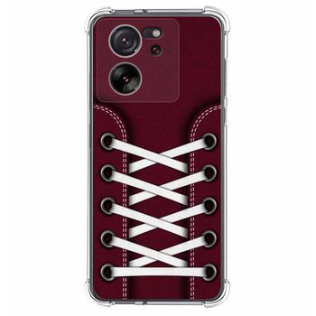 Funda Silicona Antigolpes Para Xiaomi 13t / 13t Pro 5g Diseño Zapatillas 17 Dibujos