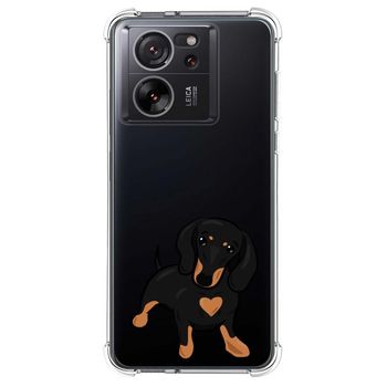 Funda Silicona Transparente Para Xiaomi 13t / 13t Pro 5g Diseño Mono  Dibujos con Ofertas en Carrefour