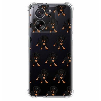 Funda Silicona Antigolpes Para Xiaomi 13t / 13t Pro 5g Diseño Perros 10 Dibujos