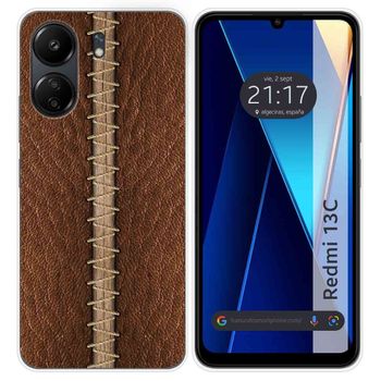 Funda Silicona Para Xiaomi Redmi Note 13 4g Diseño Atrapasueños Dibujos con  Ofertas en Carrefour