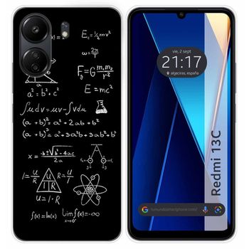 Funda Silicona Transparente Para Xiaomi Poco C65 Diseño Araña Dibujos con  Ofertas en Carrefour