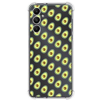 Funda Silicona Antigolpes Para Samsung Galaxy A05s Diseño Aguacate Dibujos