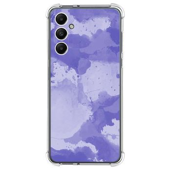 Funda Silicona Antigolpes Para Samsung Galaxy A05s Diseño Acuarela 01 Dibujos