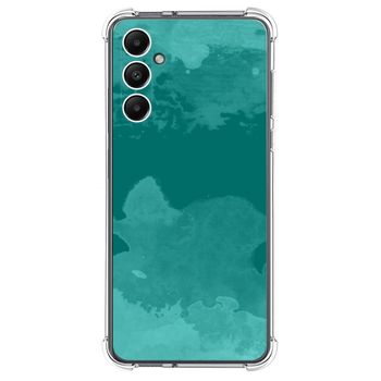 Funda Silicona Antigolpes Para Samsung Galaxy A05s Diseño Acuarela 06 Dibujos