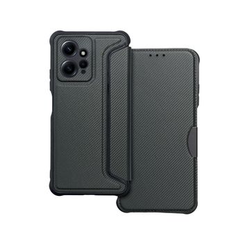 Funda Libro Magnética Antigolpes Para Xiaomi Redmi Note 12 4g Color Verde