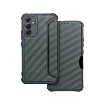 Funda Libro Magnética Antigolpes Para Samsung Galaxy A54 5g Color Verde