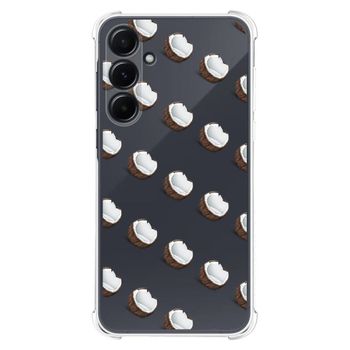 Funda Silicona Antigolpes Para Samsung Galaxy A35 5g Diseño Cocos Dibujos