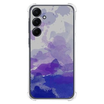 Funda Silicona Antigolpes Para Samsung Galaxy A35 5g Diseño Acuarela 09 Dibujos