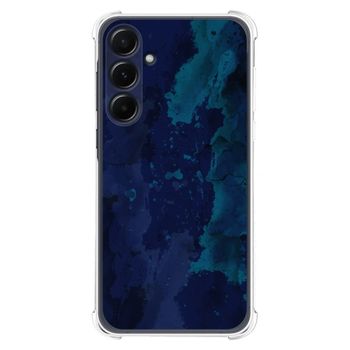 Funda Silicona Antigolpes Para Samsung Galaxy A35 5g Diseño Acuarela 13 Dibujos