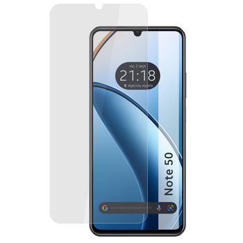 Protector Cristal Templado Para Realme Note 50 Vidrio