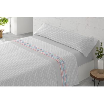 Juego de Sábanas Bonaire cama 180-200 cm, Dormitorio