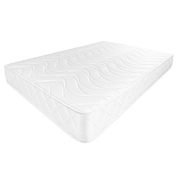 Colchón Viscoelástico - Viscowhite - 80x180 Cm - Blanco - Reversible -transpirable - Altura 20cm  - Alta Gama