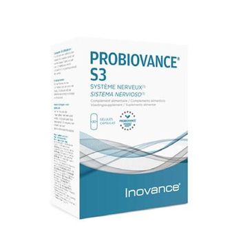 Probiovance S3 30 Cap Ysonut